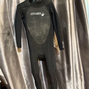 O'Neill Black Wetsuit